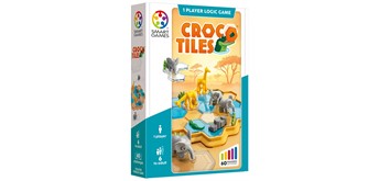Smart Games SG 457 Croco Tiles (mult)