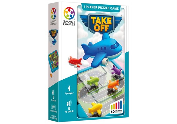 Smart Games SG 461 Take Off (mult)