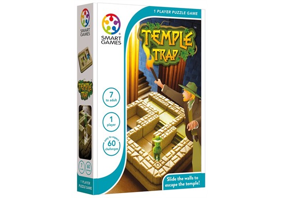 Smart Games SG 467 Temple Trap (mult)