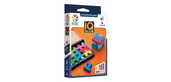 Smart Games SG 494 IQ Quub (mult)