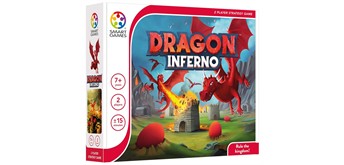 Smart Games SGM 505 Dragon Inferno (mult)