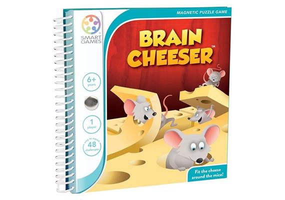 Smart Games SGT 250 Brain Cheeser