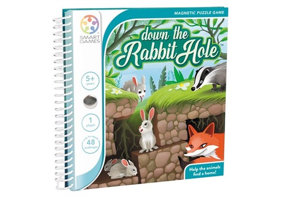 Smart Games SGT 290 Down the Rabbit Hole Smart Games SGT 290 Down the Rabbit Hole
