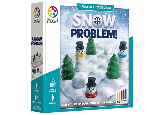 Smart Games - Snow Problem
