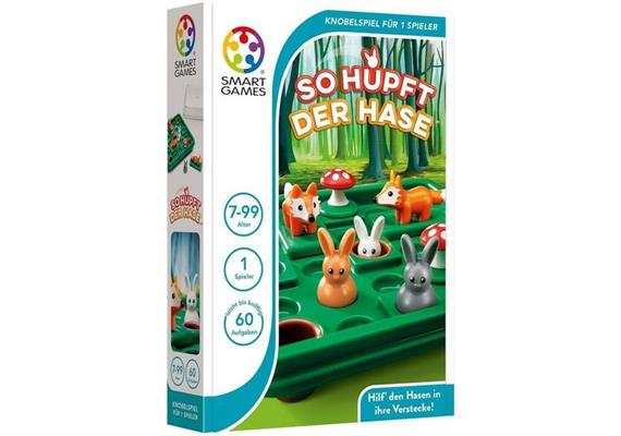 Smart Games So hüpft der Hase / Jump In