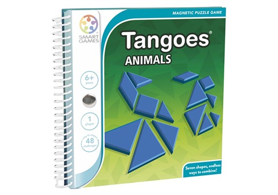 Smart Games - Tangoes Animals (mult)