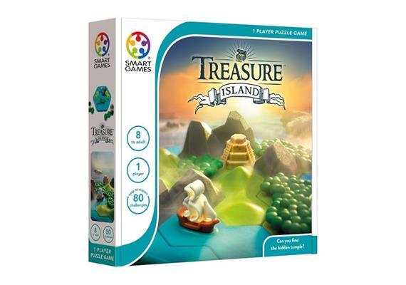 Smart Games Treasure Island