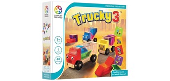 Smart Games TRUCKY 3
