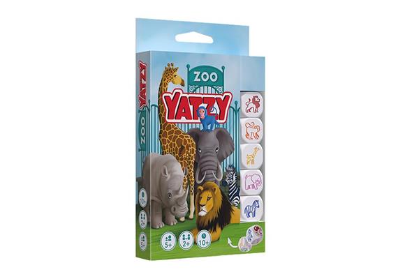 Smart Games YTZ 002 Zoo Yatzy