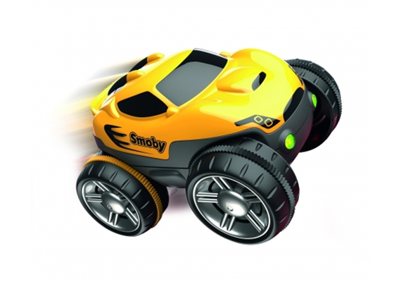 Smoby FleXtreme Rennauto Gelb