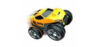 Smoby FleXtreme Rennauto Gelb