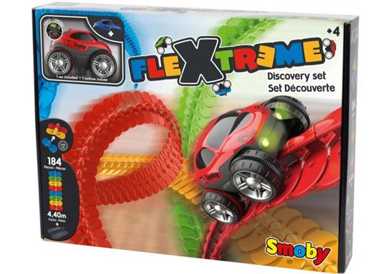 Smoby - FleXtreme Starter-Set