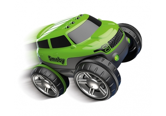 Smoby FleXtreme SUV Grün