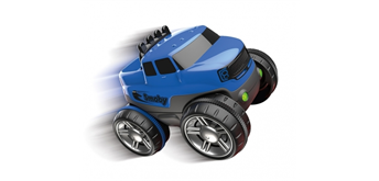 Smoby FleXtreme Truck Blau