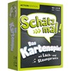 SMV Verlag 603800 Schätz mal! Das Kartenspiel - Action Edition