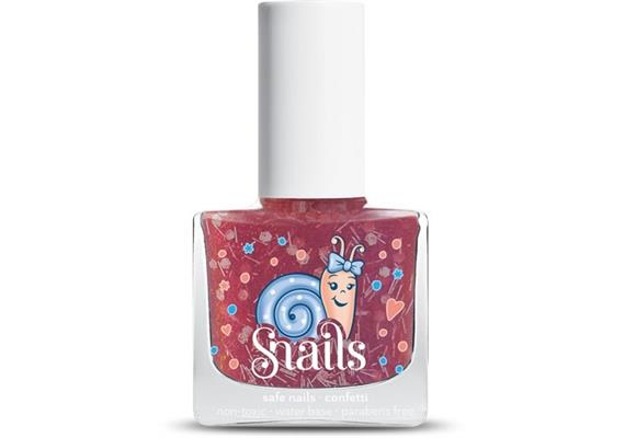 Snails Decklack Top Coat Candy Cane