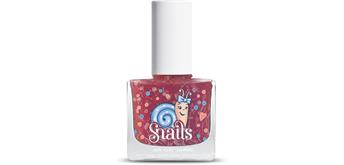 Snails Decklack Top Coat Candy Cane