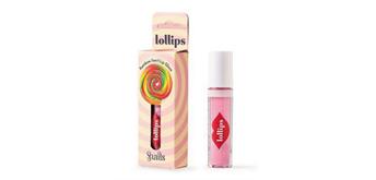 Snails - Lip Gloss - Lollips Rainbow Swirl