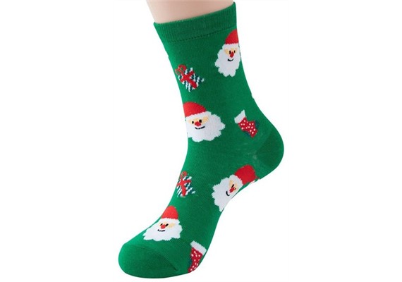 Socken 023-005-4 Grösse 38 - 45 Christmas