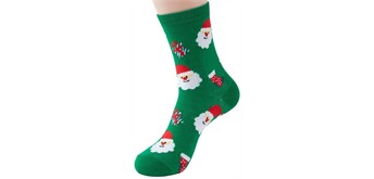 Socken 023-005-4 Grösse 38 - 45 Christmas