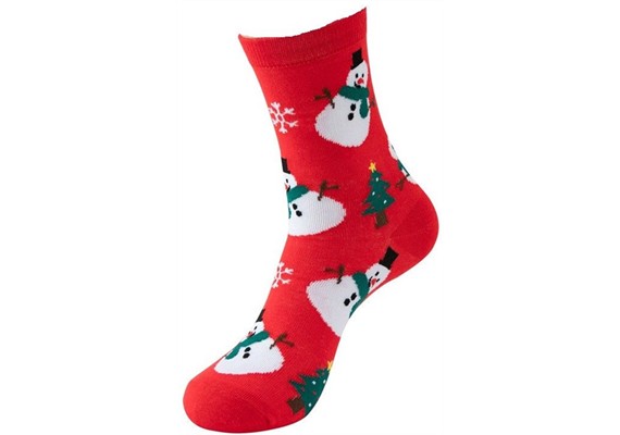 Socken 023-005 Grösse 38 - 45 Christmas Socken 023-005 Grösse 38 - 45 Christmas