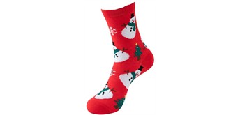 Socken 023-005 Grösse 38 - 45 Christmas