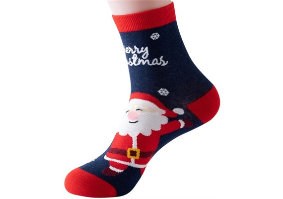 Socken 023-006-1 Grösse 38 - 45 Christmas