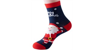 Socken 023-006-1 Grösse 38 - 45 Christmas