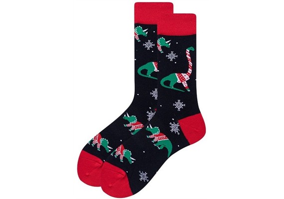 Socken 023-010 Grösse 38 - 45 Christmas