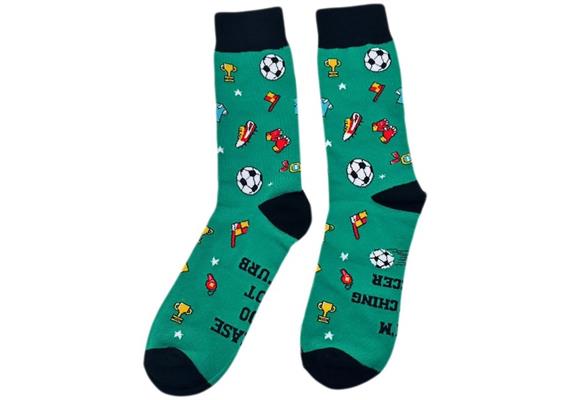 Socken 22316-814 Grösse 38 - 45 cm - Football