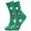 Socken 2246-009 Grösse 38 - 45 cm - Bier