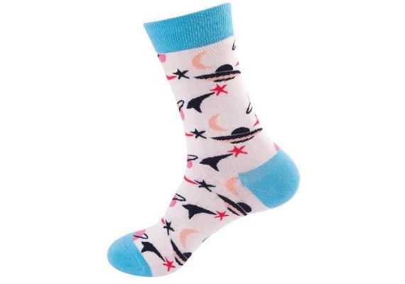 Socken 2246-011-7 Grösse 38 - 45 cm - UFO
