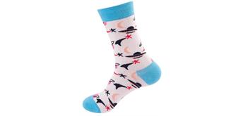 Socken 2246-011-7 Grösse 38 - 45 cm - UFO