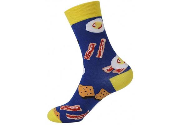 Socken 2246-015-3 Grösse 38 - 45 cm Breakfast