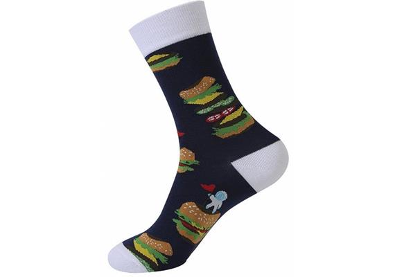 Socken 2246-015-32 Grösse 38 - 45 cm Hamburgers