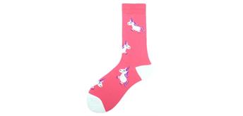 Socken 2246-033 Grösse 38 - 45 cm - Einhorn