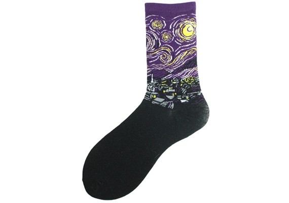 Socken 2246-034-15 Grösse 38 - 45 Starry Night Socken 2246-034-15 Grösse 38 - 45 Starry Night
