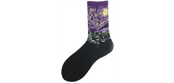 Socken 2246-034-15 Grösse 38 - 45 Starry Night