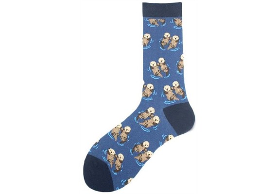 Socken 2246-036-10 Grösse 38 - 45 Otters