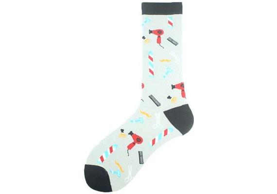 Socken 2246-036 Grösse 38 - 45 cm - Coiffeur