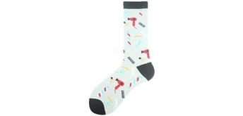 Socken 2246-036 Grösse 38 - 45 cm - Coiffeur