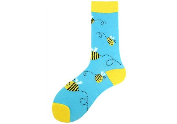 Socken 2246-037-10 Grösse 38 - 45 cm - Bees