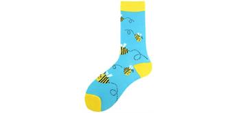 Socken 2246-037-10 Grösse 38 - 45 cm - Bees