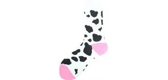 Socken 2246-037-8 Grösse 38 - 45 Kuh