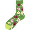 Socken 2246-038-35 Grösse 38 - 45 cm - Flowers