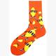 Socken 2246-039-9 Grösse 38 - 45 cm - Lemon Party