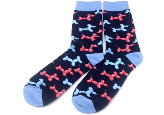 Socken 2246-042-9 Grösse 38 - 45 cm - Dogs