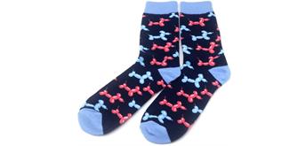 Socken 2246-042-9 Grösse 38 - 45 cm - Dogs