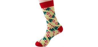 Socken 2246-043 Grösse 38 - 45 Candy Cane