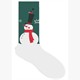 Socken 2246-044-8 Grösse 36 - 43 cm - Christmas